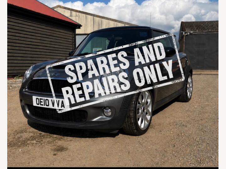 MINI Hatch 1.6 Cooper S Euro 5 3dr