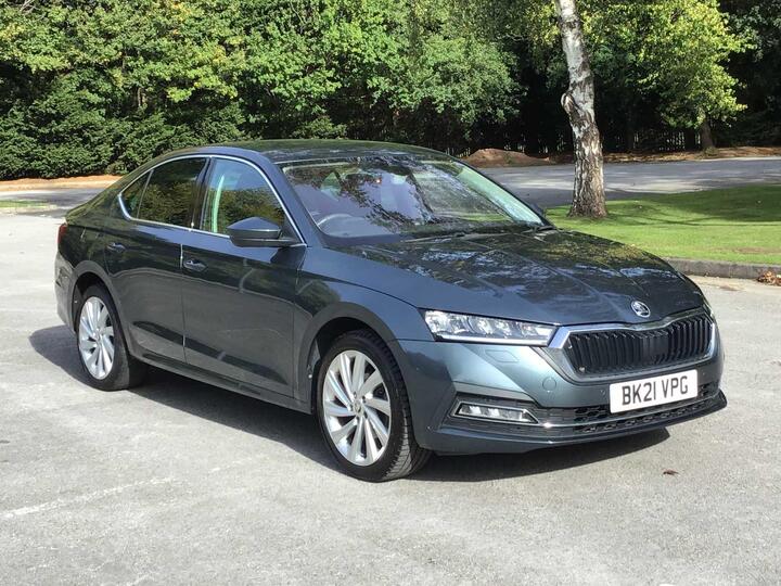 Skoda Octavia 1.5 TSI E-TEC MHEV SE L DSG Euro 6 (s/s) 5dr