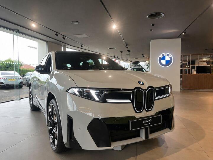 BMW IX3 40 82.6kWh M Sport Auto 5dr