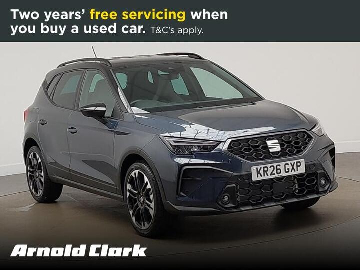 SEAT Arona 1.0 TSI FR Sport Euro 6 (s/s) 5dr