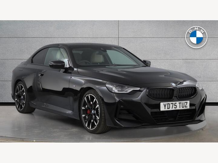 BMW 2 Series 2.0 220i M Sport Auto Euro 6 (s/s) 2dr