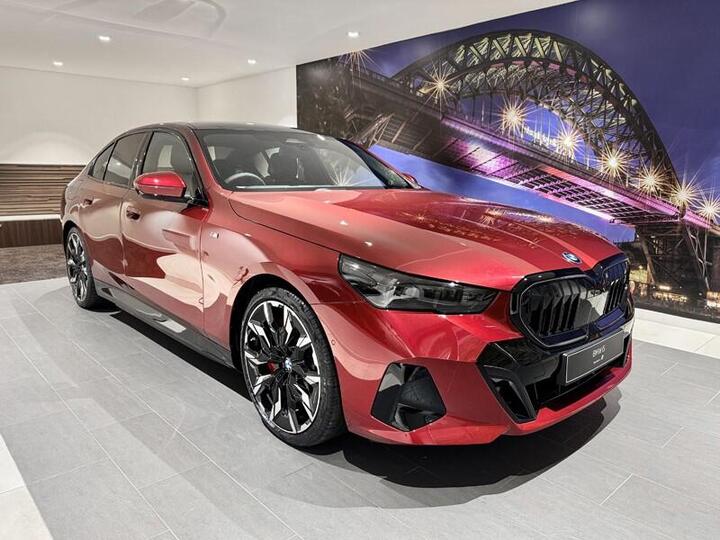 BMW I5 40 83.9kWh M Sport Pro Auto EDrive 4dr (11kW Charger)