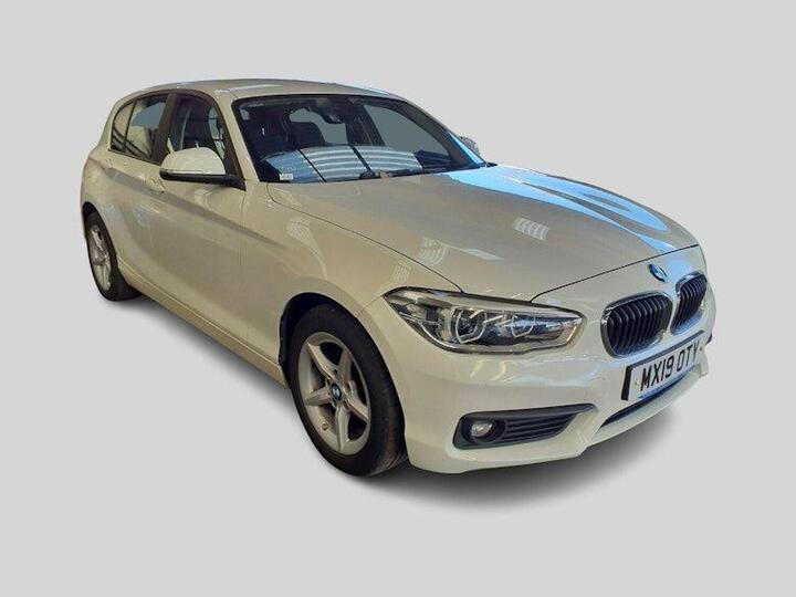 BMW 1 SERIES 1.5 116d SE Business Auto Euro 6 (s/s) 5dr