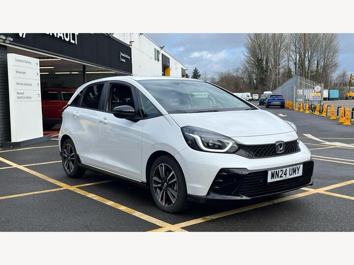 Honda Jazz 1.5 H I-MMD Advance Sport ECVT Euro 6 (s/s) 5dr