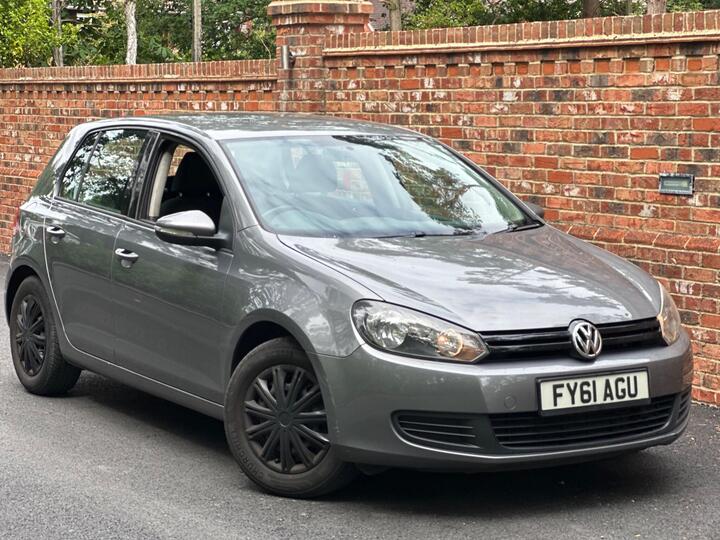 Volkswagen Golf 1.2 TSI S Euro 5 5dr