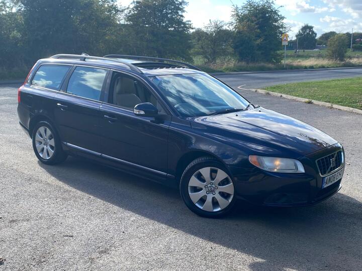 Volvo V70 2.4D SE Geartronic Euro 4 5dr