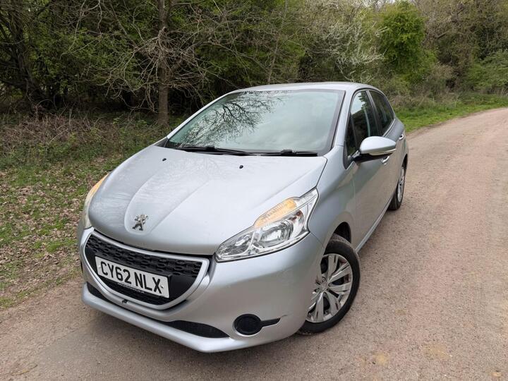 Peugeot 208 1.2 VTi Access+ Euro 5 5dr