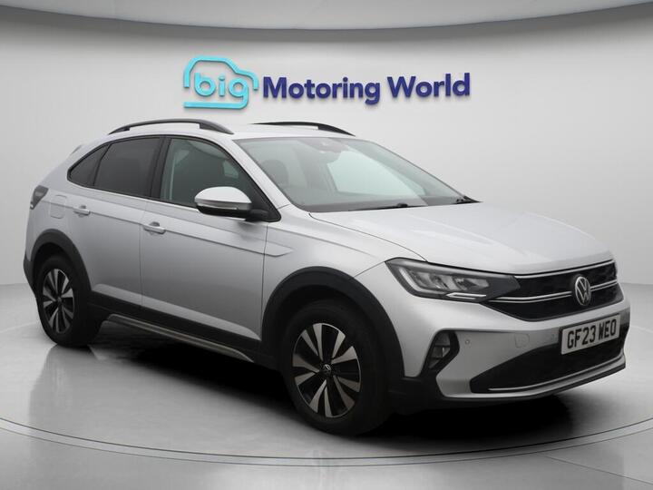 Volkswagen Taigo 1.0 TSI Life Euro 6 (s/s) 5dr