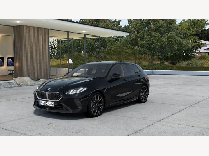 BMW 1 Series 1.5 120i MHT M Sport DCT Euro 6 (s/s) 5dr
