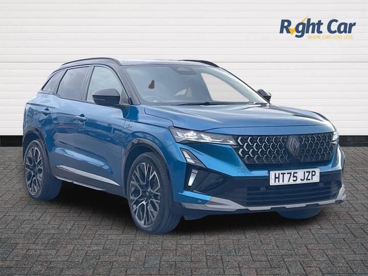 Renault Austral 1.2 E-TECH Iconic Esprit Alpine Auto Euro 6 (s/s) 5dr