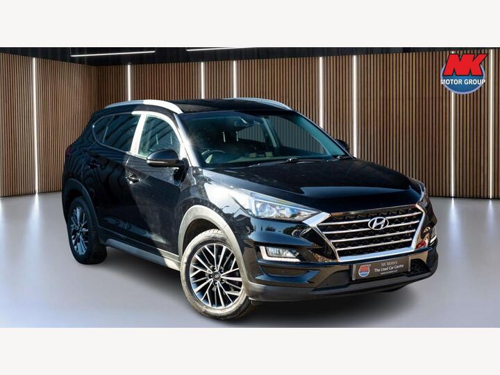 Hyundai Tucson 1.6 GDi Premium Euro 6 (s/s) 5dr