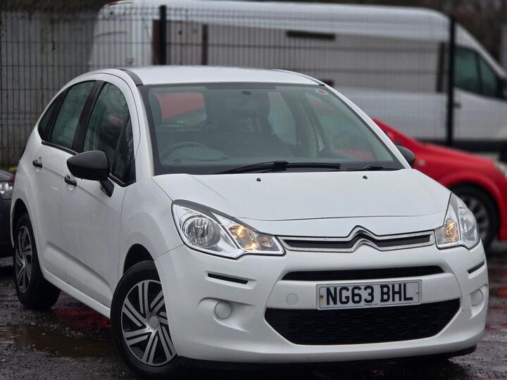 Citroen C3 1.4 HDi VT Euro 5 5dr