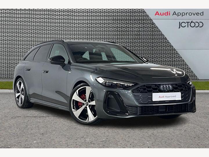 Audi A5 Avant 2.0 TDI Edition 1 S Tronic Euro 6 (s/s) 5dr