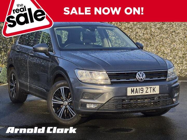 Volkswagen Tiguan 2.0 TDI SE Navigation Euro 6 (s/s) 5dr