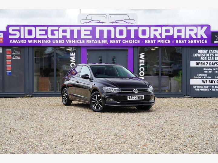 Volkswagen Polo 1.0 EVO United Euro 6 (s/s) 5dr
