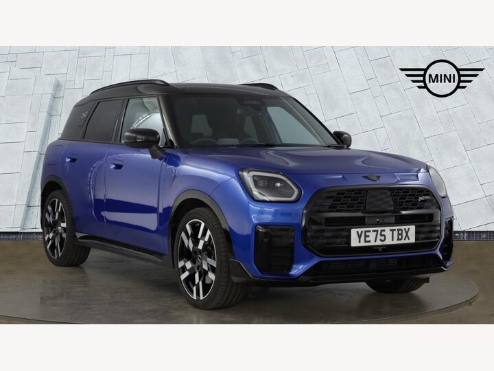 MINI Countryman 1.5C MHEV Sport DCT Euro 6 (s/s) 5dr