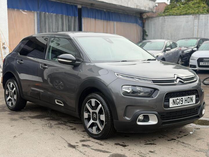 Citroen C4 Cactus 1.2 PureTech Flair EAT6 Euro 6 (s/s) 5dr