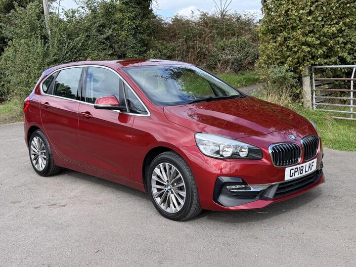BMW 2 Series Active Tourer 2.0 220d Luxury Auto XDrive Euro 6 (s/s) 5dr