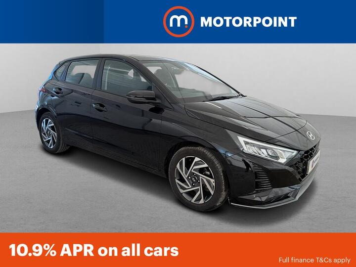 Hyundai I20 1.0 T-GDi Advance DCT Euro 6 (s/s) 5dr