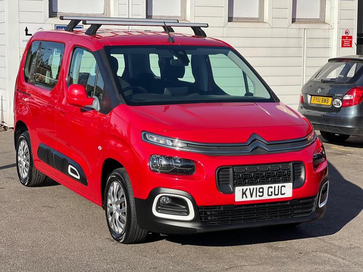 Citroen Berlingo 1.2 PureTech Feel M MPV Euro 6 (s/s) 5dr