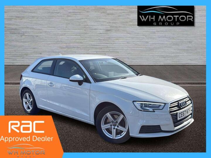 Audi A3 1.5 TFSI CoD SE Euro 6 (s/s) 3dr