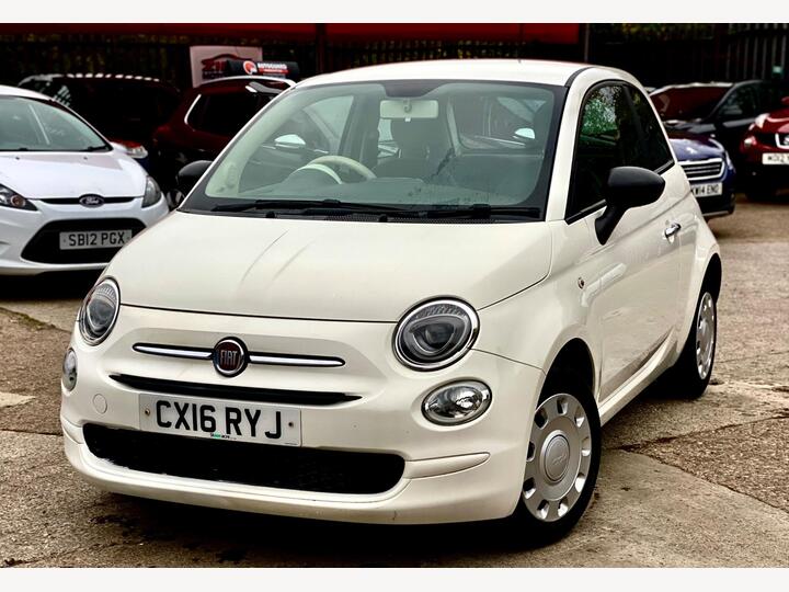 Fiat 500 1.2 Pop Euro 6 (s/s) 3dr