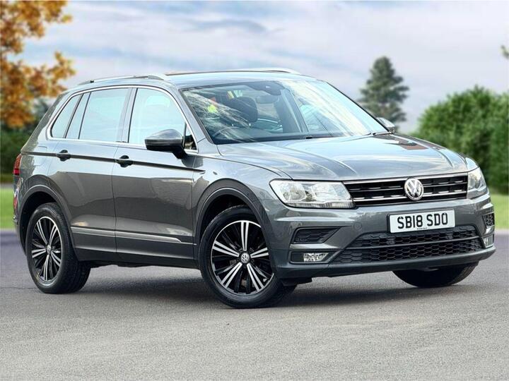 Volkswagen TIGUAN 1.4 TSI SE Navigation Euro 6 (s/s) 5dr