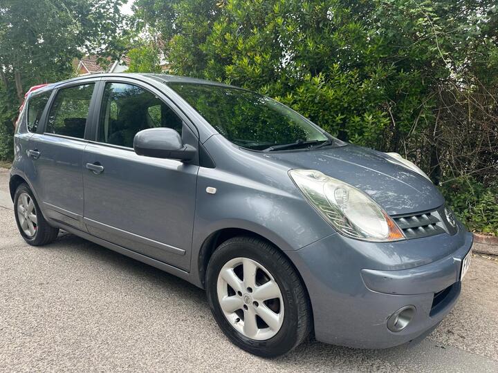 Nissan Note 1.4 16V Acenta Euro 4 5dr