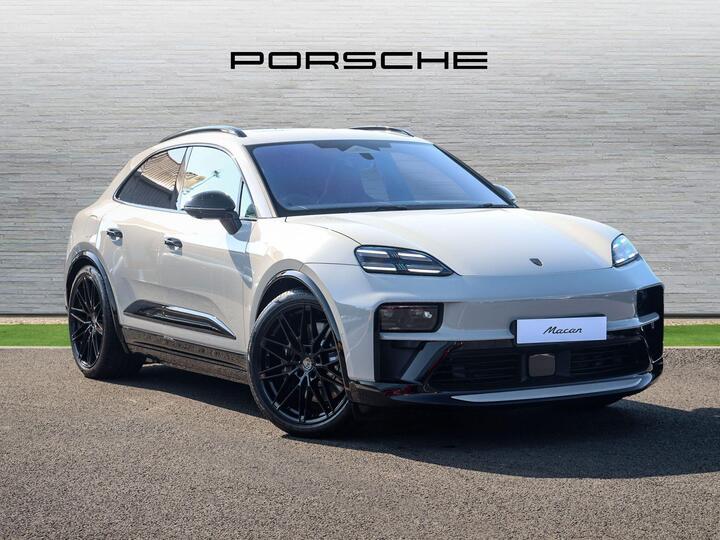 Porsche Macan 100kWh Turbo Auto 4WD 5dr