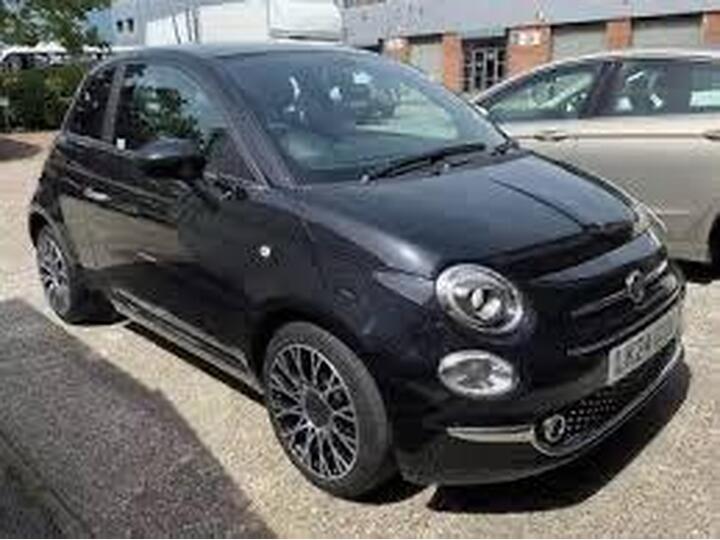 Fiat 500 1.0 MHEV Top Euro 6 (s/s) 3dr