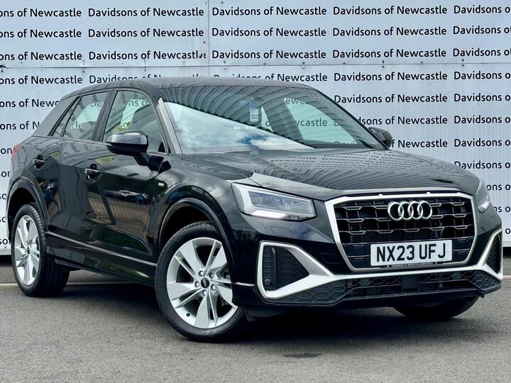 Audi Q2 1.5 TFSI CoD 35 S Line S Tronic Euro 6 (s/s) 5dr