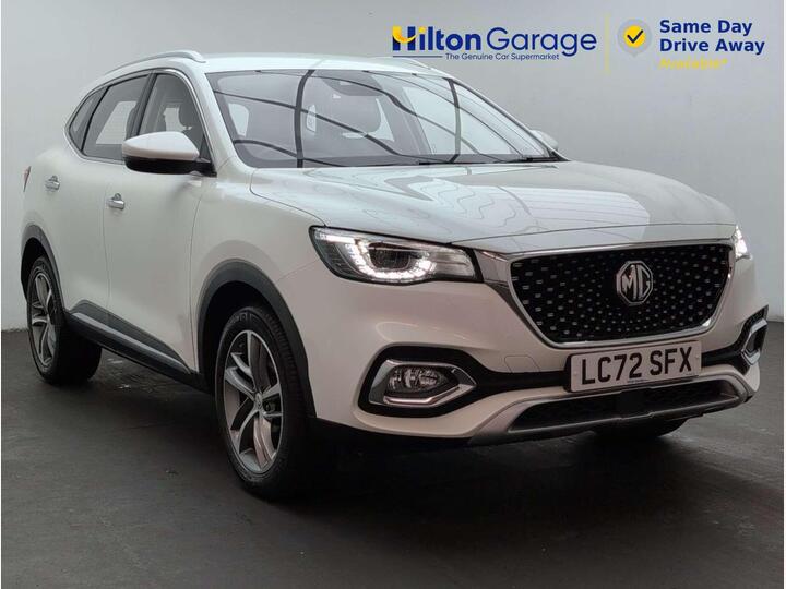 MG HS 1.5 T-GDI Excite DCT Euro 6 (s/s) 5dr