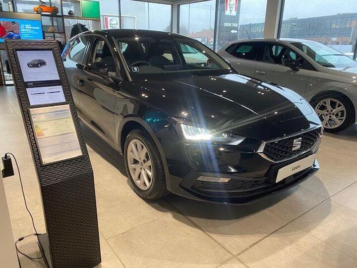 SEAT Leon 1.5 TSI SE Euro 6 (s/s) 5dr