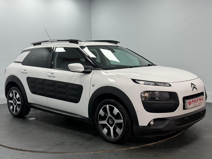 Citroen C4 Cactus 1.6 E-HDi Flair ETG6 Euro 5 (s/s) 5dr
