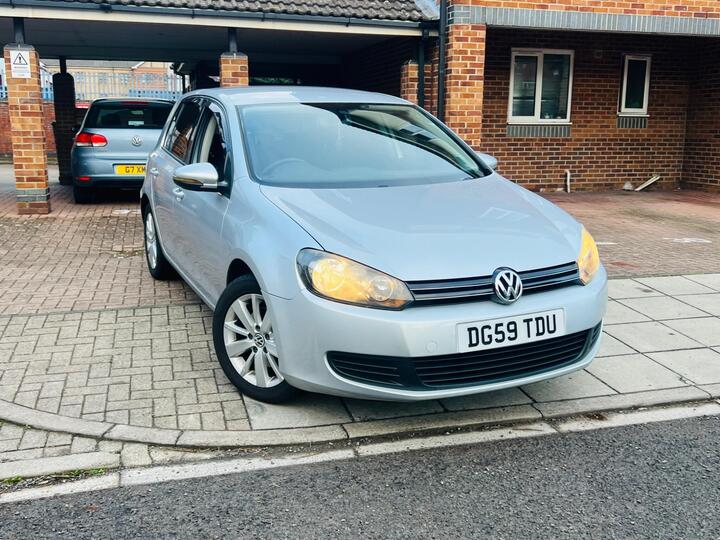 Volkswagen Golf 1.4 TSI SE Euro 5 5dr
