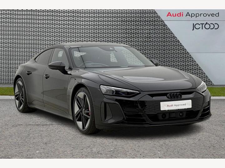 Audi Rs E-Tron Gt 93.4kWh Carbon Vorsprung Auto Quattro 4dr
