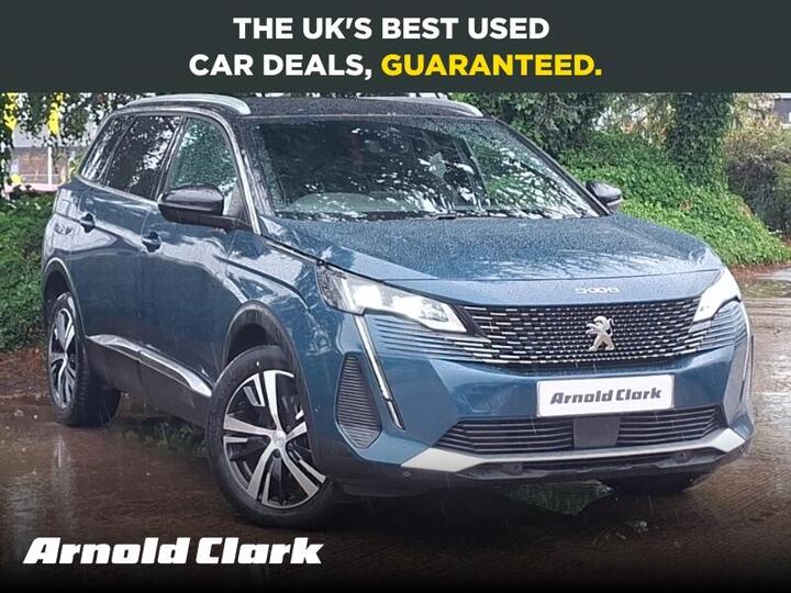 Peugeot 5008 1.5 BlueHDi GT EAT Euro 6 (s/s) 5dr
