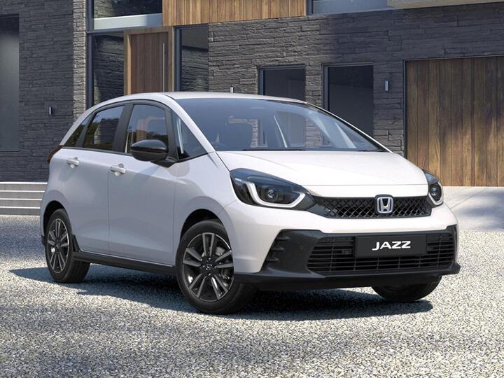 Honda Jazz 1.5 H I-MMD Advance Sport ECVT Euro 6 (s/s) 5dr