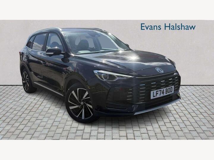 MG ZS HATCHBACK 1.5 Hybrid+ Trophy Auto Euro 6 (s/s) 5dr