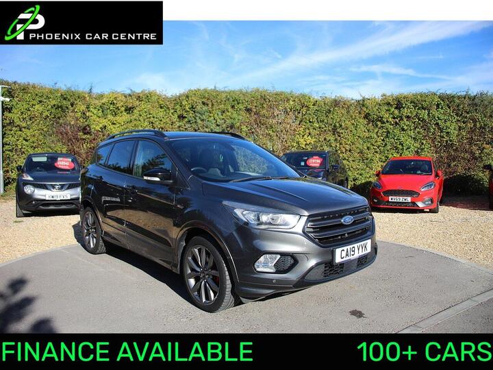 Ford Kuga 1.5T EcoBoost ST-Line Edition Euro 6 (s/s) 5dr
