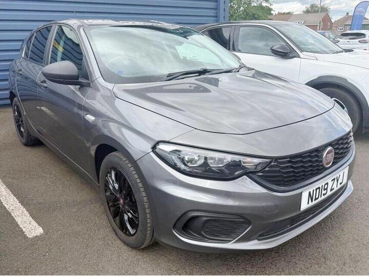 Fiat Tipo 1.4 MPI Easy Euro 6 5dr