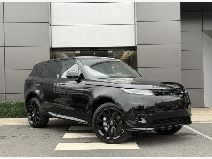 Land Rover Range Rover Sport 3.0 D300 MHEV Dynamic SE Auto 4WD Euro 6 (s/s) 5dr