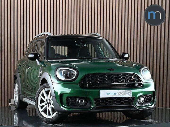MINI Countryman 2.0 Cooper S Sport Steptronic Euro 6 (s/s) 5dr