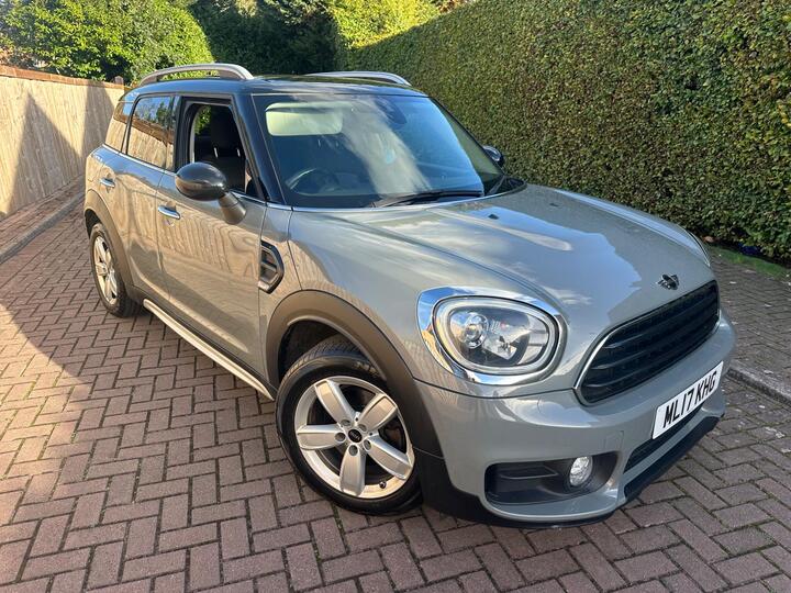 MINI Countryman 1.5 Cooper Auto Euro 6 (s/s) 5dr
