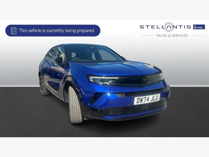 Vauxhall Mokka 1.2 Turbo Ultimate Auto Euro 6 (s/s) 5dr