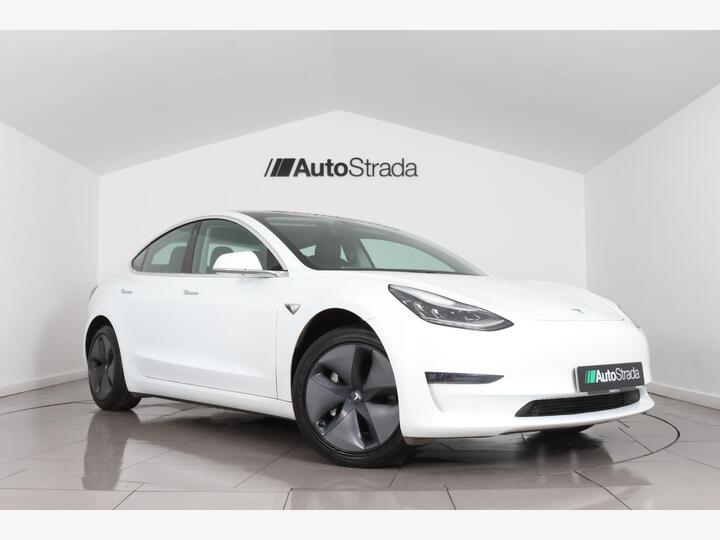 Tesla Model 3 (Dual Motor) Long Range Auto 4WDE 4dr