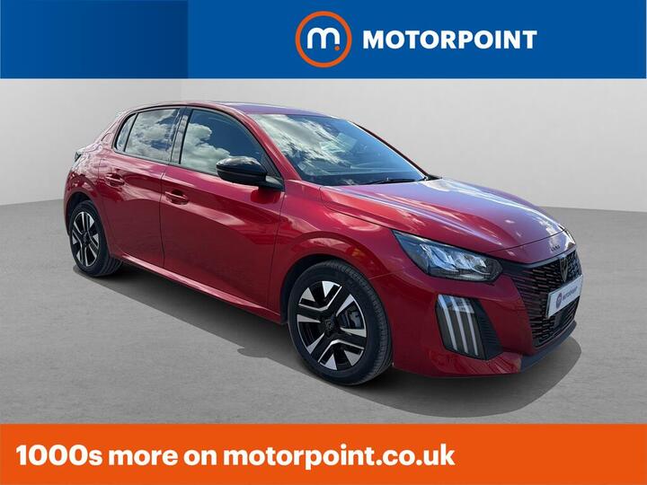 Peugeot 208 1.2 PureTech Allure Euro 6 (s/s) 5dr