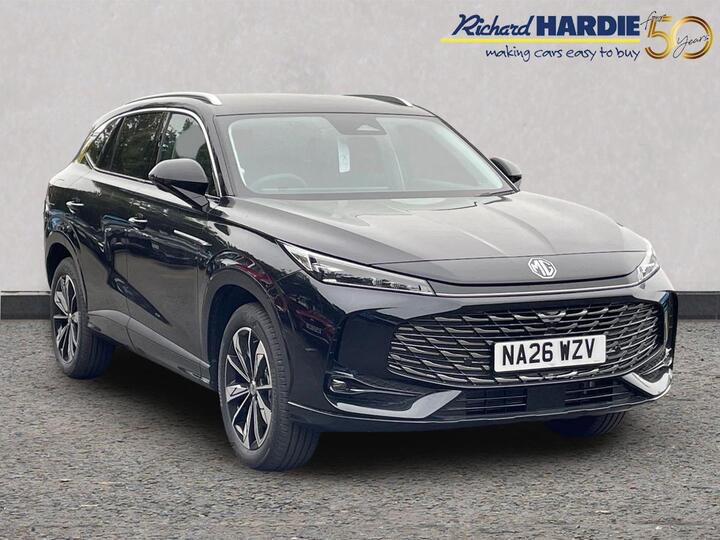 MG Hs 1.5 Hybrid+ SE Auto Euro 6 (s/s) 5dr