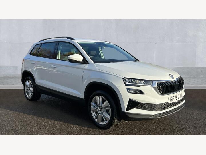 Skoda Karoq 1.5 TSI ACT SE Edition Euro 6 (s/s) 5dr