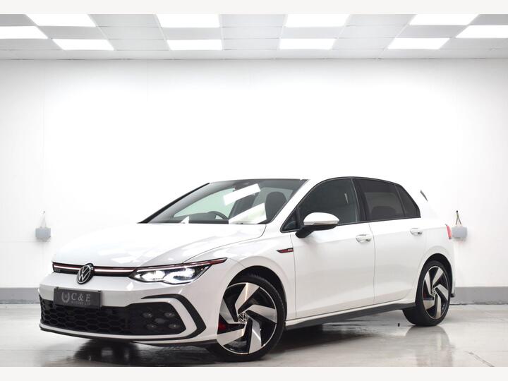 Volkswagen Golf 2.0 TSI GTI DSG Euro 6 (s/s) 5dr Volkswagen Golf 2.0 TSI GTI DSG Euro 6 (s/s) 5dr
